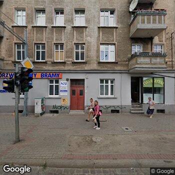 Zdjęcie budynku Andens Centrum Stomatologii Anna Kubik-Wiśniewska