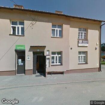 Zdjęcie budynku Centrum Zdrowia Tuchów