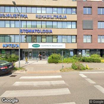 Zdjęcie budynku Centrum Medyczne Enel-Med