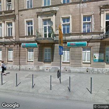 Zdjęcie budynku Med Centrum Specjalistyczne Centrum Stomatologiczne NZOZ