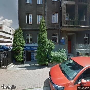 Zdjęcie budynku Hospicjum w Katowicach