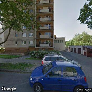Zdjęcie budynku Centrum Alergologii Teresa Hofman Poznań