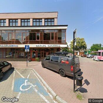 Zdjęcie budynku Centrum Rehabilitacji Tukan