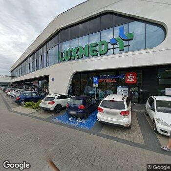 Zdjęcie budynku Lux Med