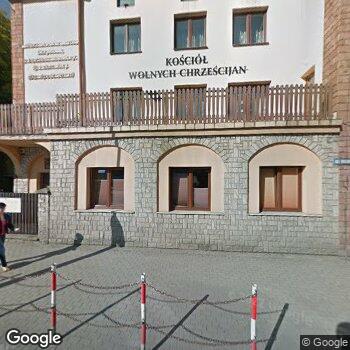 Zdjęcie budynku Śląska Fundacja Błękitny Krzyż