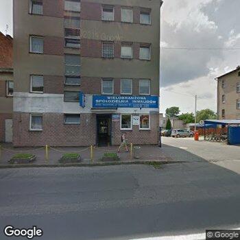 Zdjęcie budynku Wielobranżowa Spółdzielnia Inwalidów Poradnia Lekarsko-Rehabilitacyjna