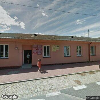 Zdjęcie budynku SPZOZ Szpital Powiatowy im.Edmunda Biernackiego w Opocznie