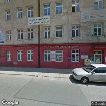 Zdjęcie budynku NZOZ "Poradnia Zdrowia Renoma"