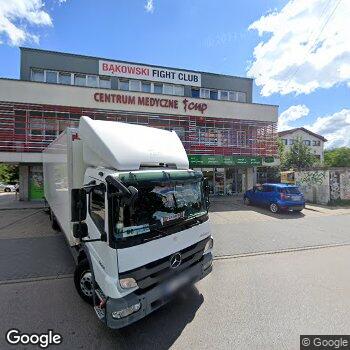 Zdjęcie budynku Centrum Medyczne Puławska