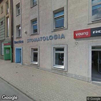 Zdjęcie budynku NZOZ "Dentica"