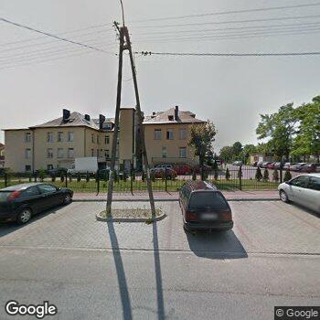Zdjęcie budynku SPZOZ w Łosicach