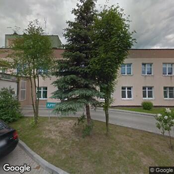 Zdjęcie budynku Specjalistyczne Centrum Medyczne