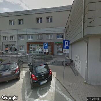 Zdjęcie budynku NZOZ Nasz Dentysta