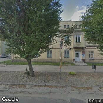 Zdjęcie budynku Wojewódzki Zespół Zakładów Opieki Zdrowotnej Centrum Leczenia Chorób Płuc i Rehabilitacji w Łodzi