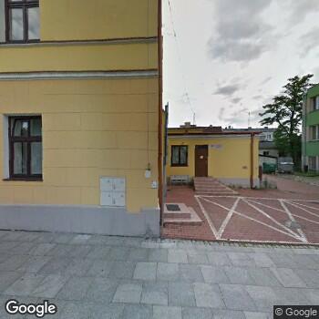 Zdjęcie budynku NZOZ Kaliska w Łowiczu