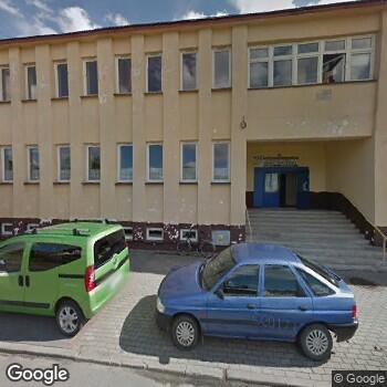 Zdjęcie budynku SPZOZ w Przedborzu