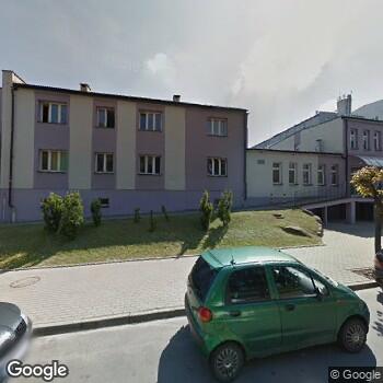 Zdjęcie budynku ISPL J.Goss
