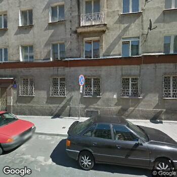 Zdjęcie budynku Specjalistyczny Psychiatryczny Zespół Opieki Zdrowotnej w Łodzi