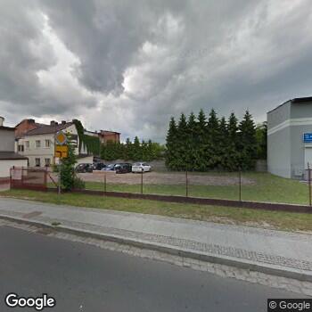 Zdjęcie budynku SPZOZ Centralny Szpital Kliniczny Instytut Stomatologii Uniwersytetu Medycznego w Łodzi