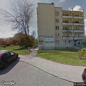 Zdjęcie budynku NZOZ "Ortmed"