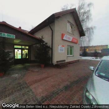 Zdjęcie budynku Przychodnia Beter-Med II