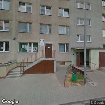 Zdjęcie budynku Centrum Medyczne Almed