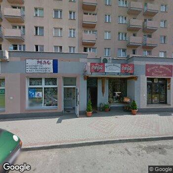 Zdjęcie budynku NZOZ Dens-Med