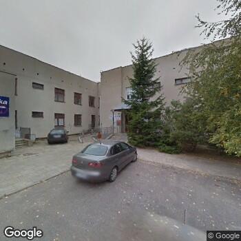 Zdjęcie budynku Samodzielny Szpital Miejski im. Pck w Białymstoku
