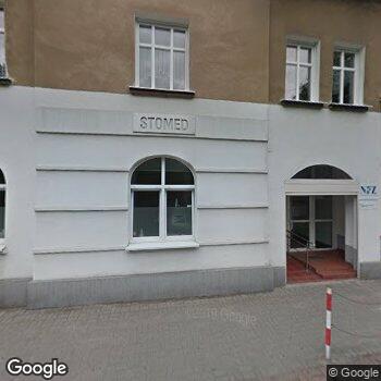 Zdjęcie budynku NZOZ Poradnia Stomatologiczna "Stomed" w Kościanie