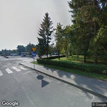 Zdjęcie budynku SPZOZ w Głubczycach