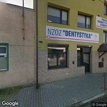 Zdjęcie budynku NZOZ "Dentystyka" A. i D. Nowiccy
