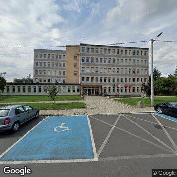 Zdjęcie budynku Centrum Medyczne "Betamed"