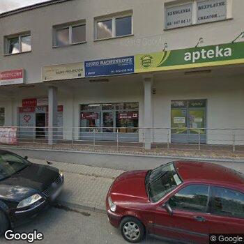 Zdjęcie budynku NZOZ "Vita-Med"