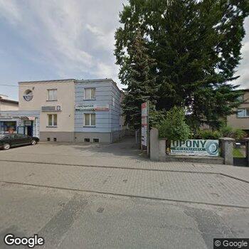 Zdjęcie budynku Centrum Rehabilitacji i Fizykoterapii M. Gęstwa