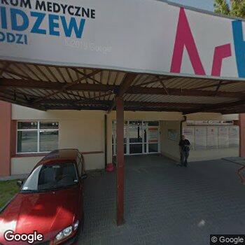 Zdjęcie budynku Wizja V Diagnostyka Medyczna