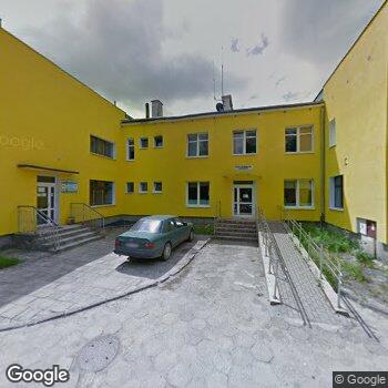 Zdjęcie budynku Szpital Powiatowy im. Jana Pawła II w Bartoszycach