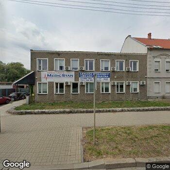 Zdjęcie budynku NZOZ Ośrodek Rehabilitacji Euro-Med