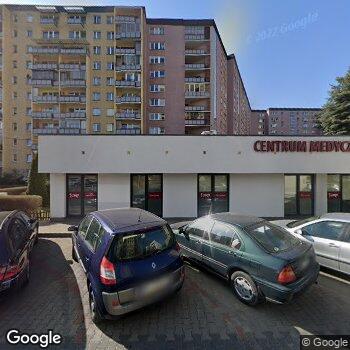 Zdjęcie budynku Centrum Medyczne Puławska