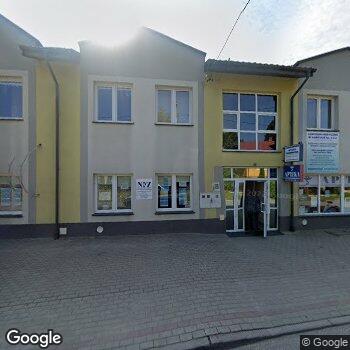 Zdjęcie budynku Centrum Medyczne w Łańcucie