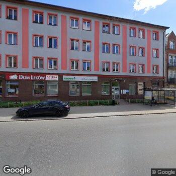 Zdjęcie budynku Lux Med