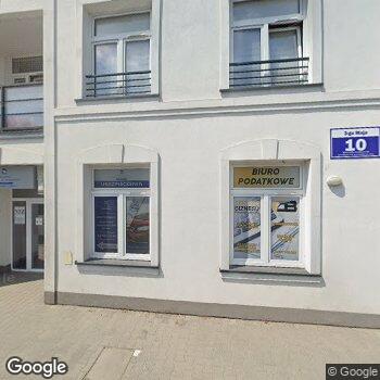 Zdjęcie budynku ISPL Jolanta Sitek