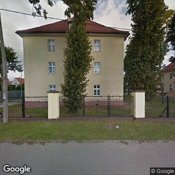 Zdjęcie budynku SPZOZ Ministerstwa Spraw Wewnętrznych z Warmińsko-Mazurskim Centrum Onkologii w Olsztynie