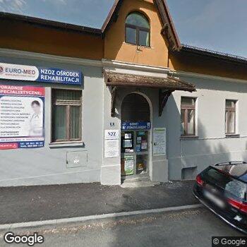 Zdjęcie budynku Poradnie Specjalistyczne
