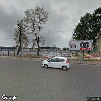 Zdjęcie budynku Centrum Optyczno Okulistyczne Szeliga