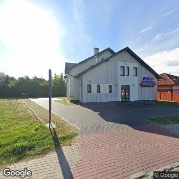 Zdjęcie budynku NZOZ "Centrum"