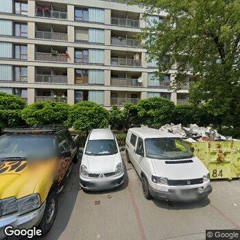 Zdjęcie budynku Centrum Medyczne Puławska