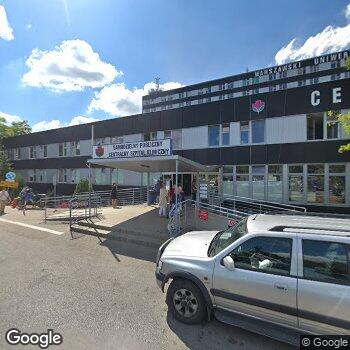 Zdjęcie budynku Mazowieckie Centrum Rehabilitacji Stocer