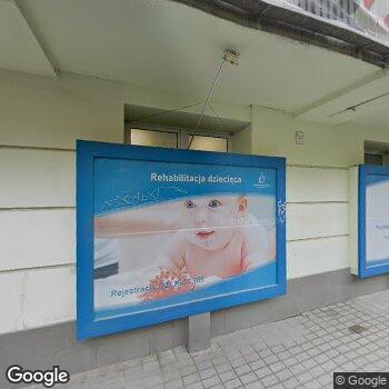 Zdjęcie budynku Centrum Medyczne "Żelazna"