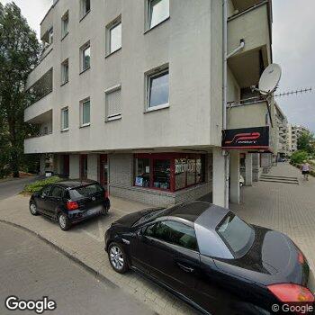 Zdjęcie budynku Centrum Cbt