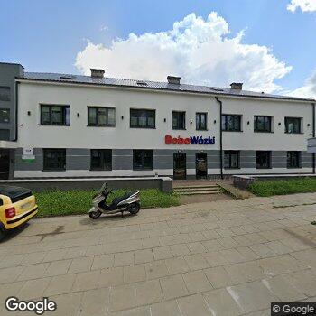 Zdjęcie budynku Świętokrzyskie Centrum Psychiatrii w Morawicy
